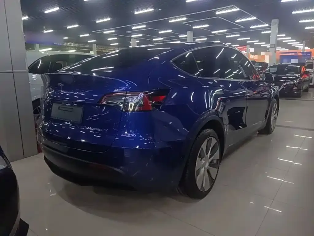 Tesla Model Y — фото 9