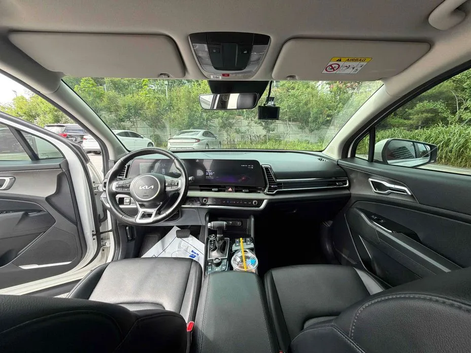 Kia Sportage — фото 4