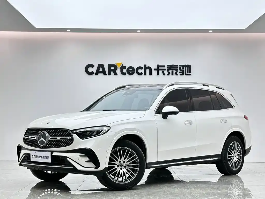 Mercedes-Benz GLC — фото 1