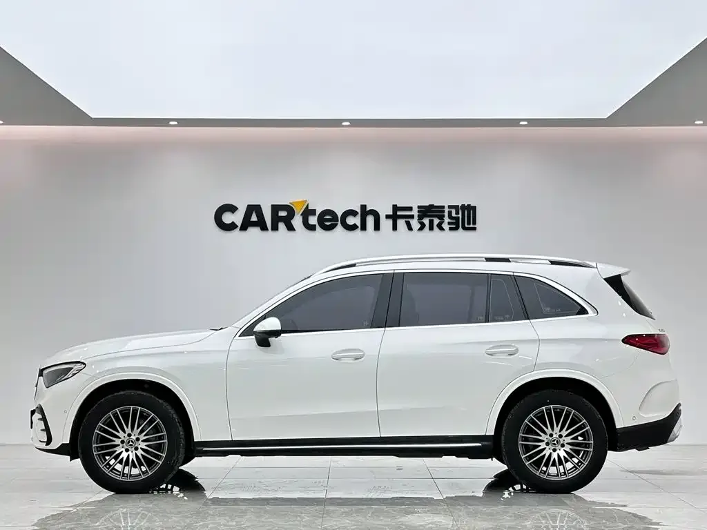 Mercedes-Benz GLC — фото 4
