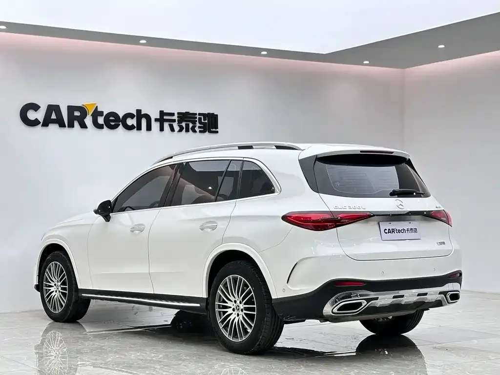 Mercedes-Benz GLC — фото 2