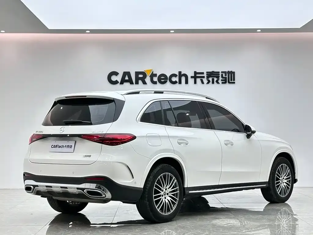 Mercedes-Benz GLC — фото 5
