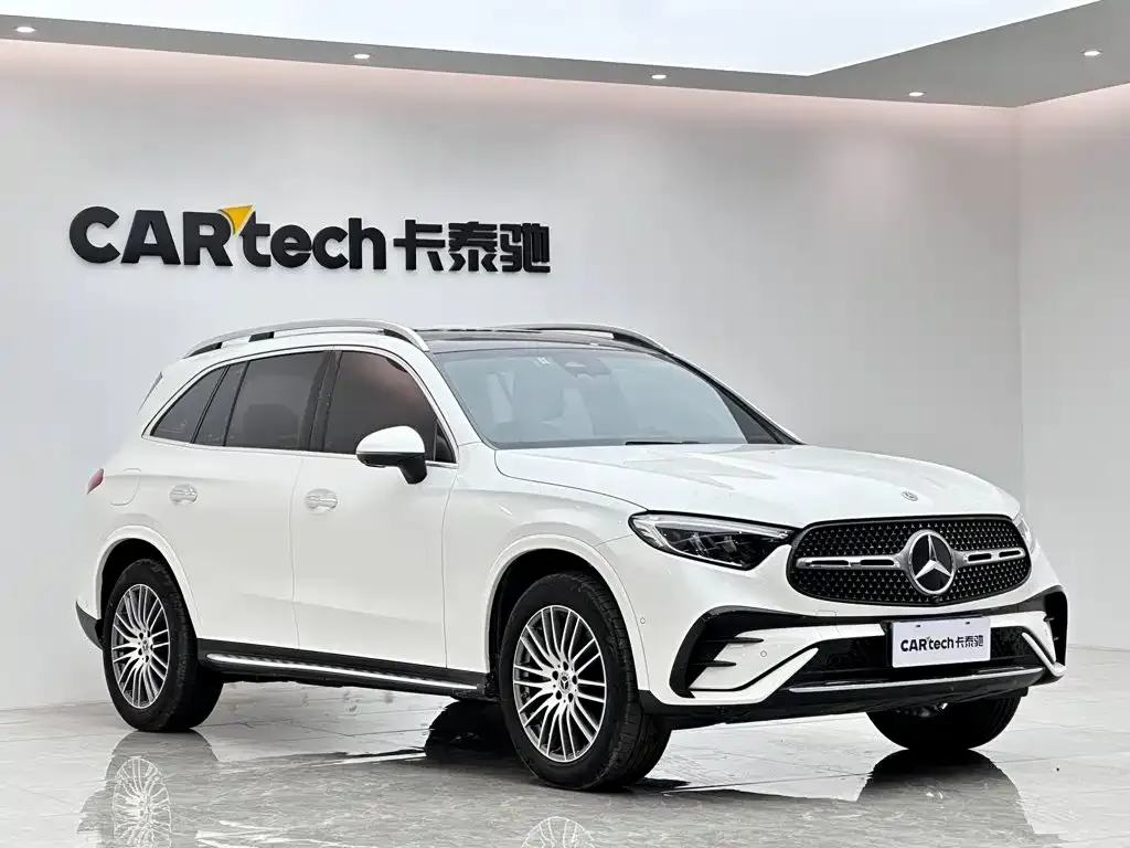 Mercedes-Benz GLC — фото 7