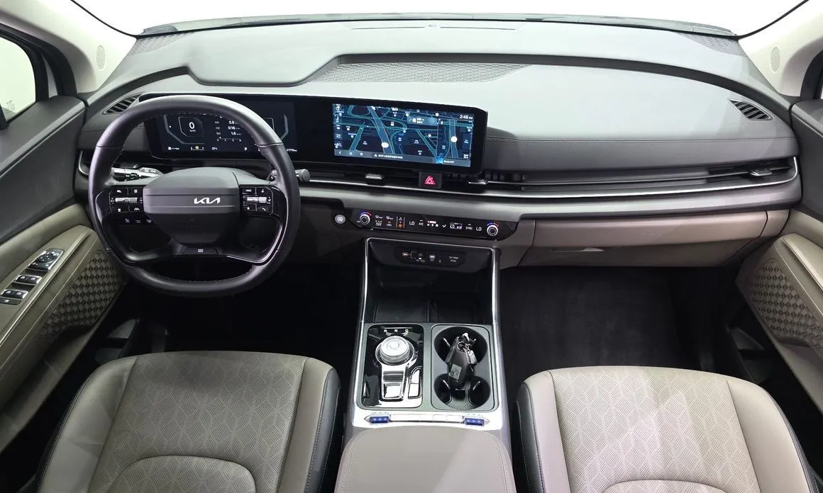 Kia Carnival — фото 2