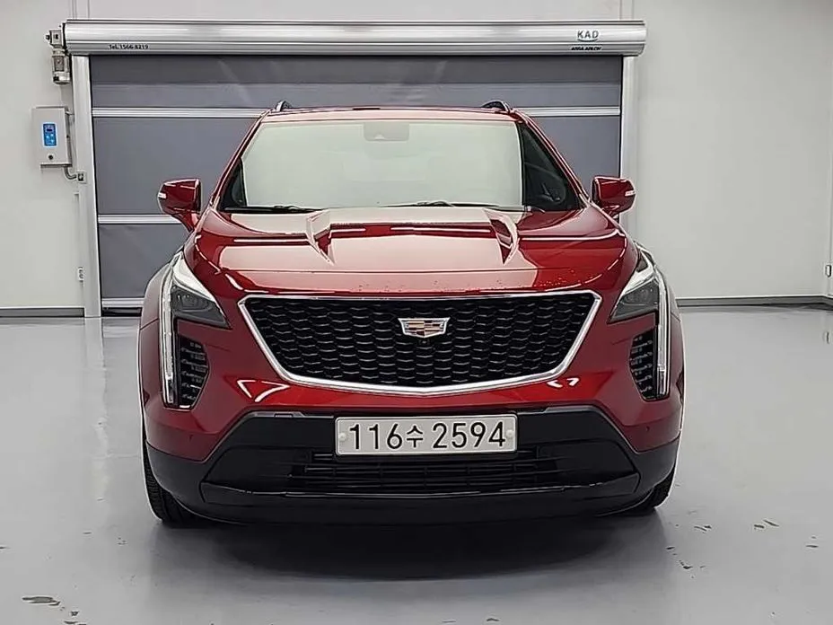 Cadillac XT4 — фото 6