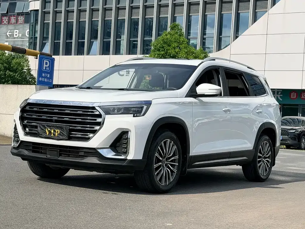 Jetour X90 PLUS