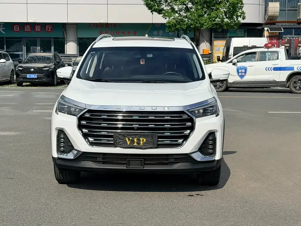 Jetour X90 PLUS 2023 из CN, фото 5