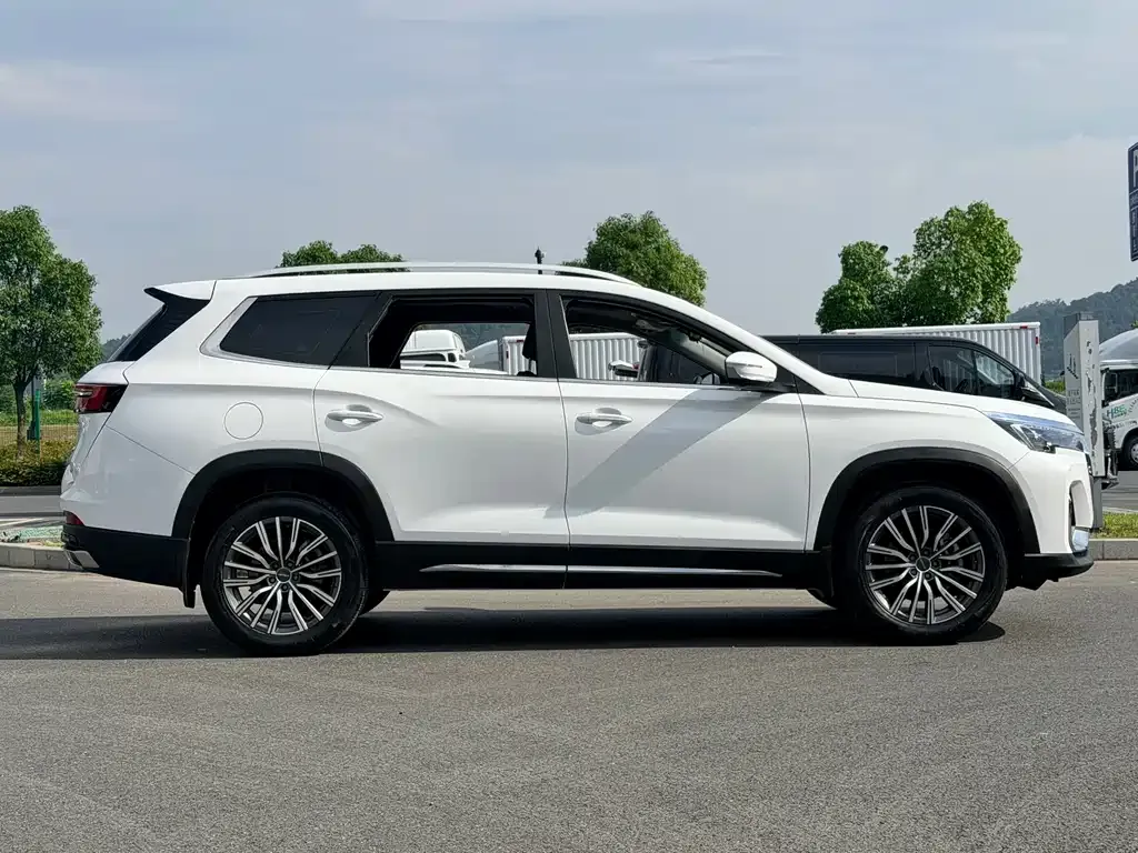 Jetour X90 PLUS 2023 из CN, фото 3