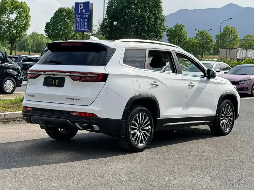 Jetour X90 PLUS 2023 из CN, фото 9