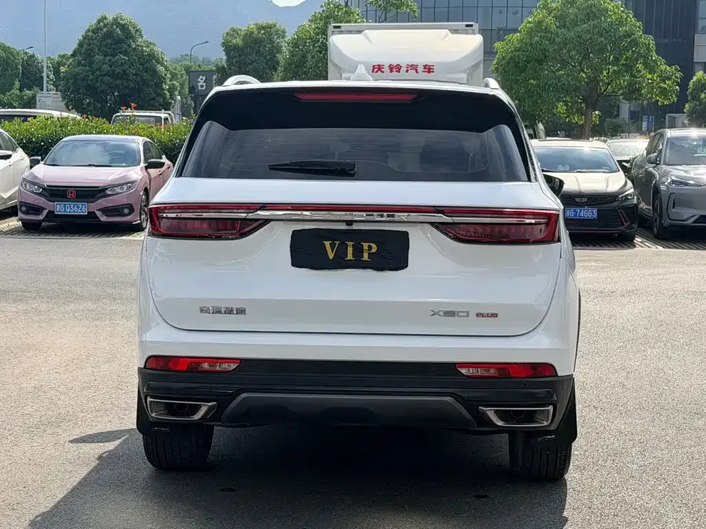 Jetour X90 PLUS 2023 из CN, фото 7