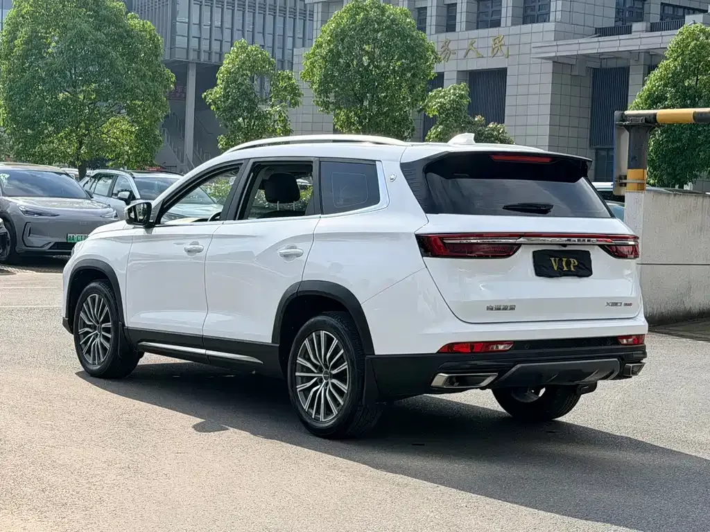 Jetour X90 PLUS 2023 из CN, фото 6