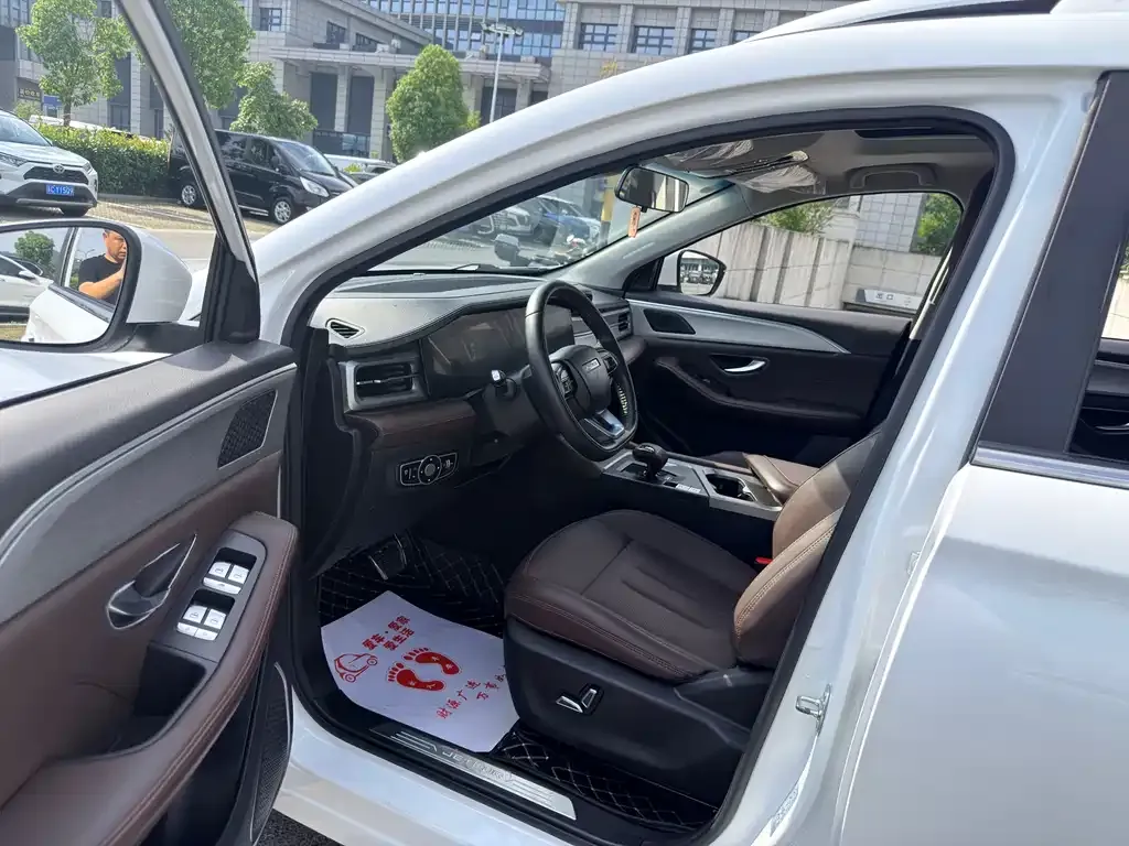Jetour X90 PLUS 2023 из CN, фото 4
