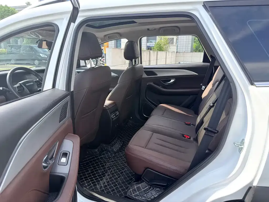 Jetour X90 PLUS 2023 из CN, фото 10