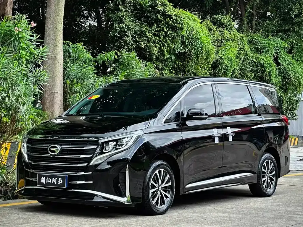 GAC Motor Trumpchi M8 — фото 1
