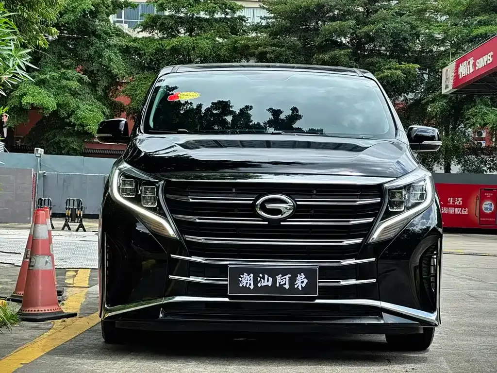 GAC Motor Trumpchi M8 — фото 10