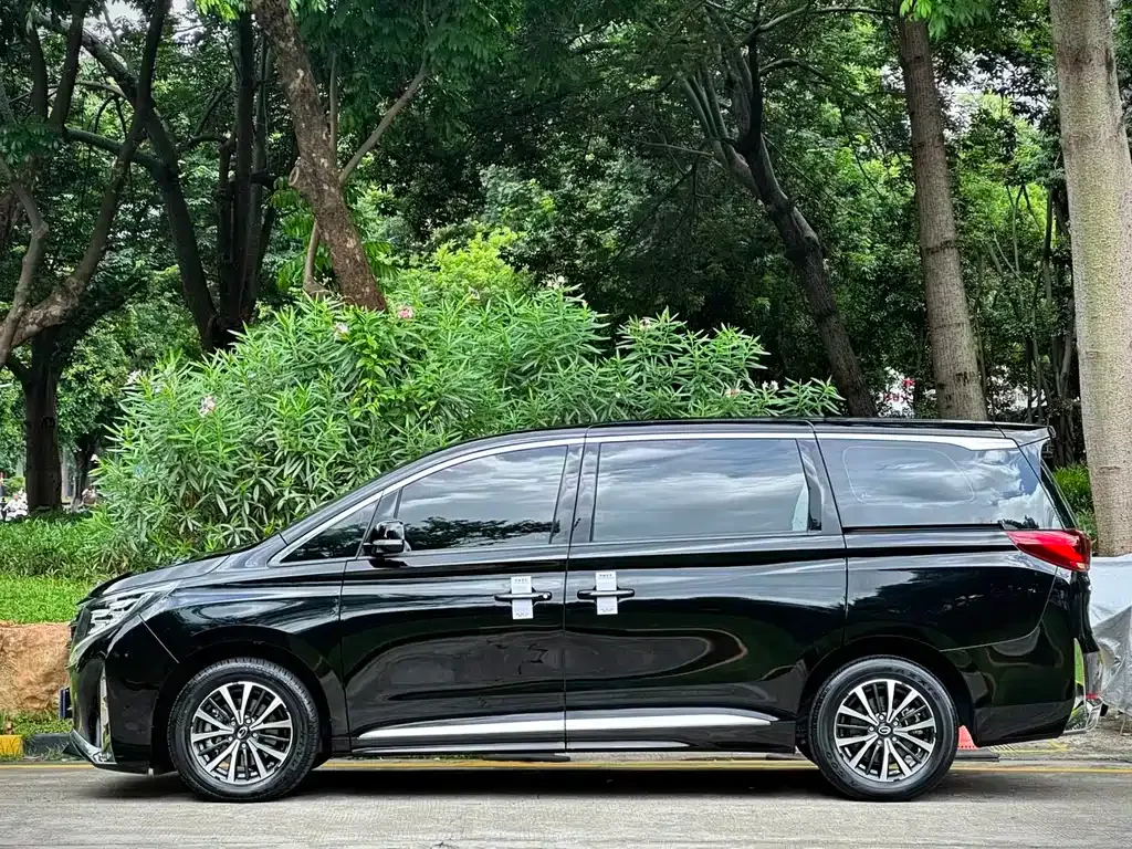 GAC Motor Trumpchi M8 — фото 9