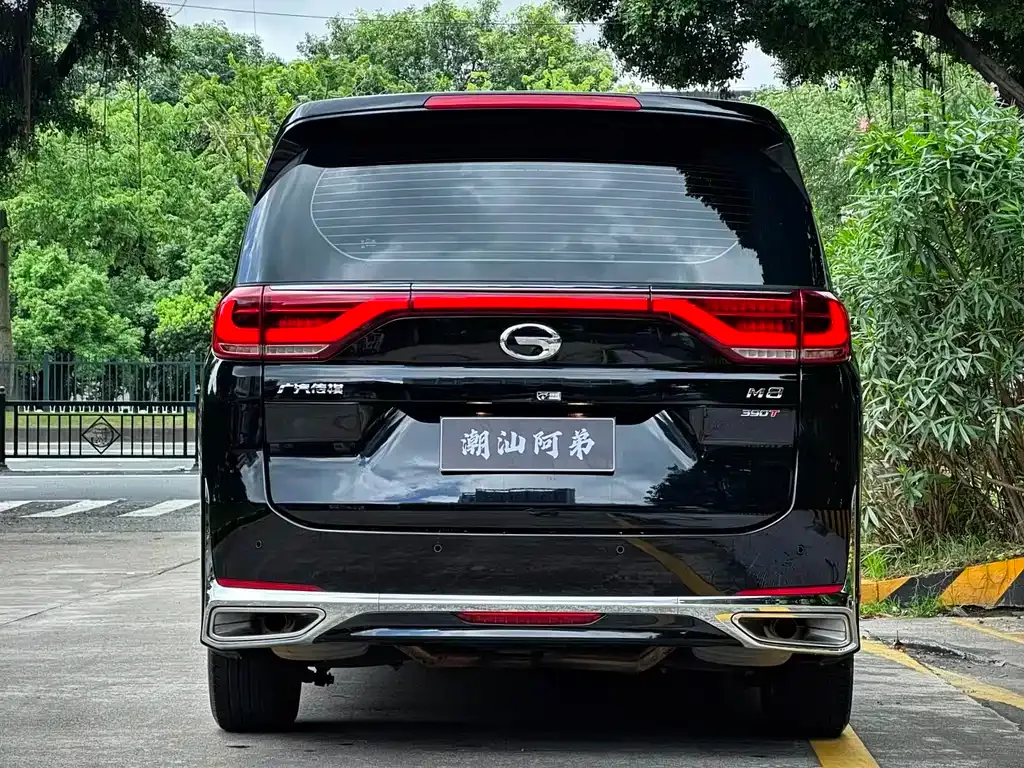 GAC Motor Trumpchi M8 — фото 4