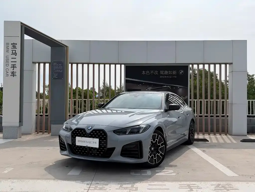 BMW 4 Series — фото 1