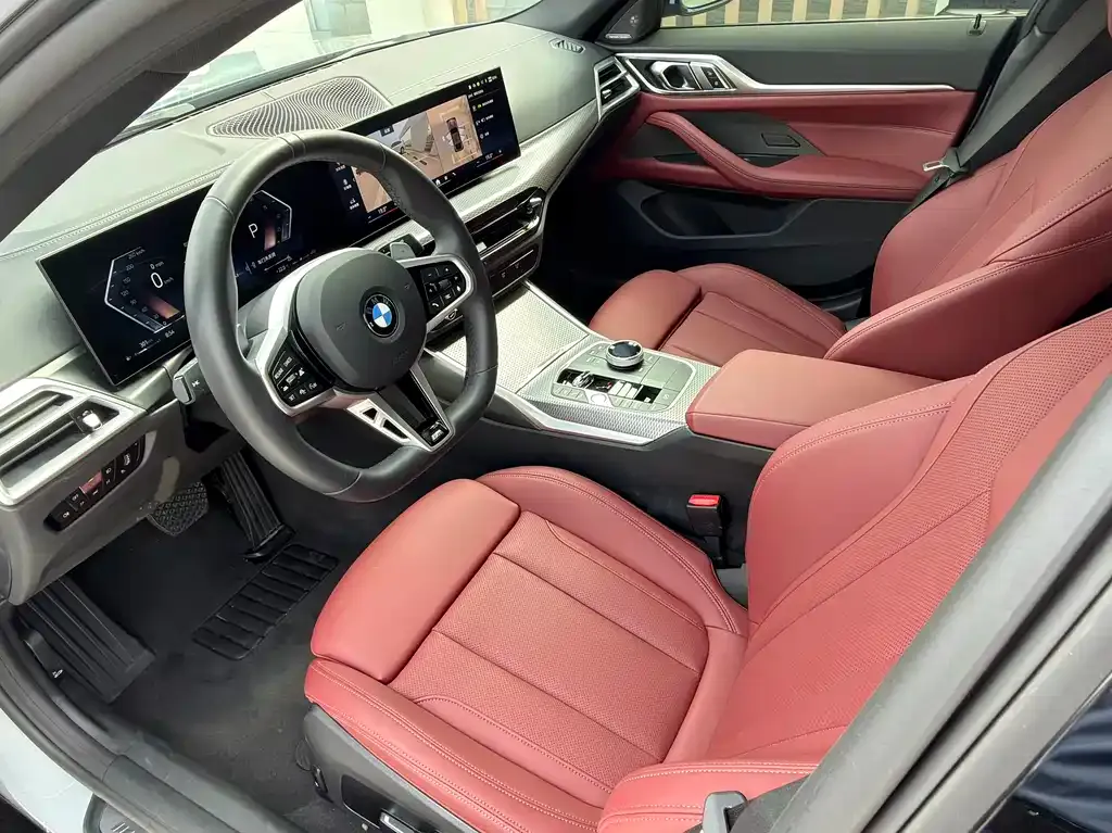 BMW 4 Series — фото 10