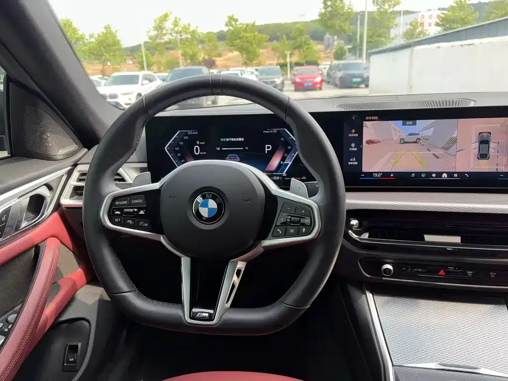 BMW 4 Series — фото 5
