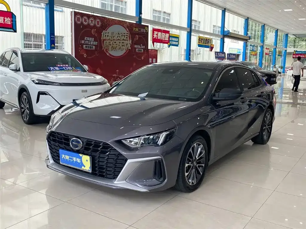 GAC Motor Shadow Leopard — фото 1