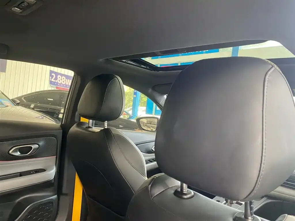 GAC Motor Shadow Leopard — фото 3