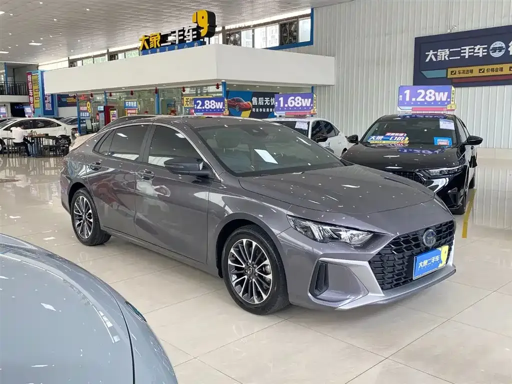GAC Motor Shadow Leopard — фото 10