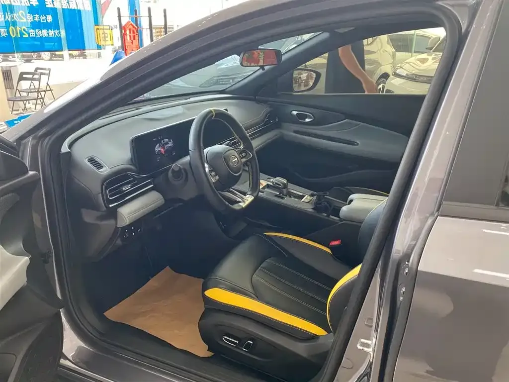 GAC Motor Shadow Leopard — фото 4