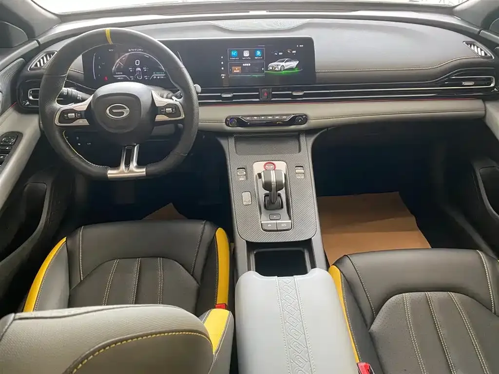GAC Motor Shadow Leopard — фото 9