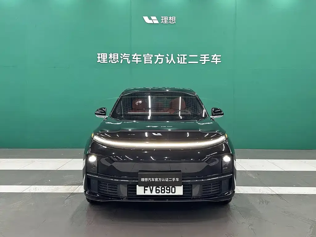 Li Auto L7 2024 из CN, фото 4