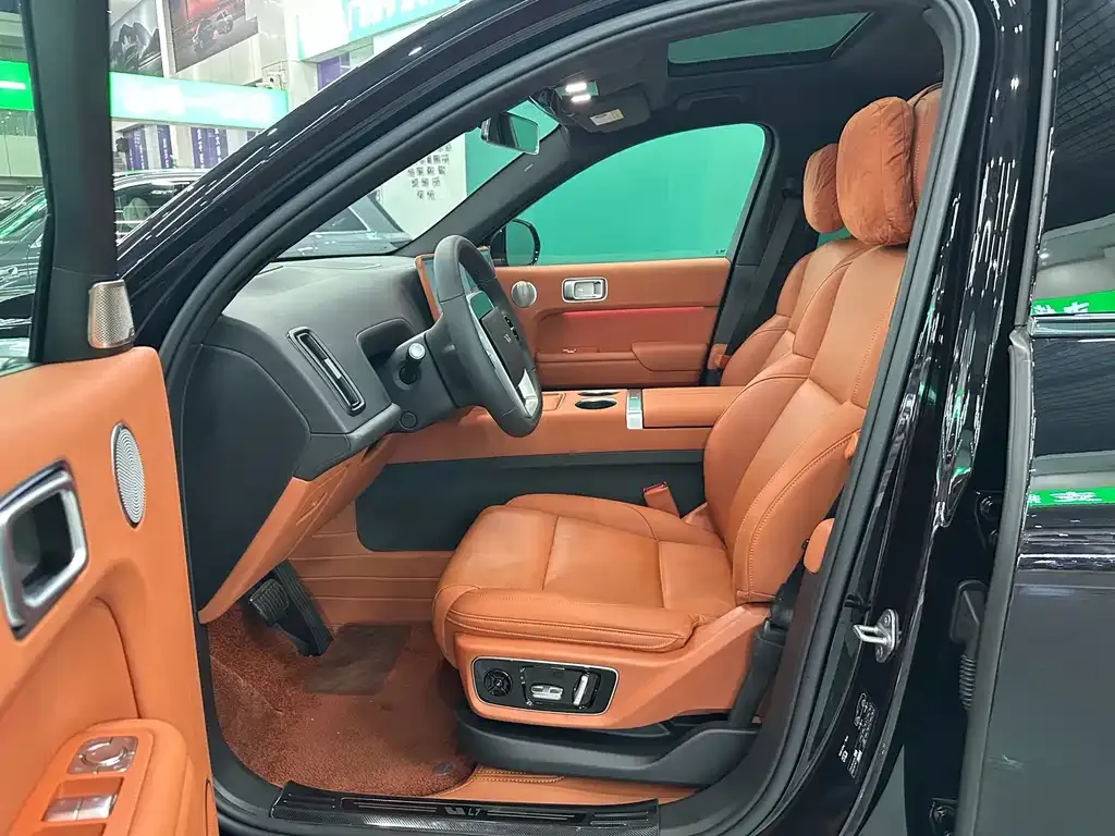 Li Auto L7 2024 из CN, фото 9