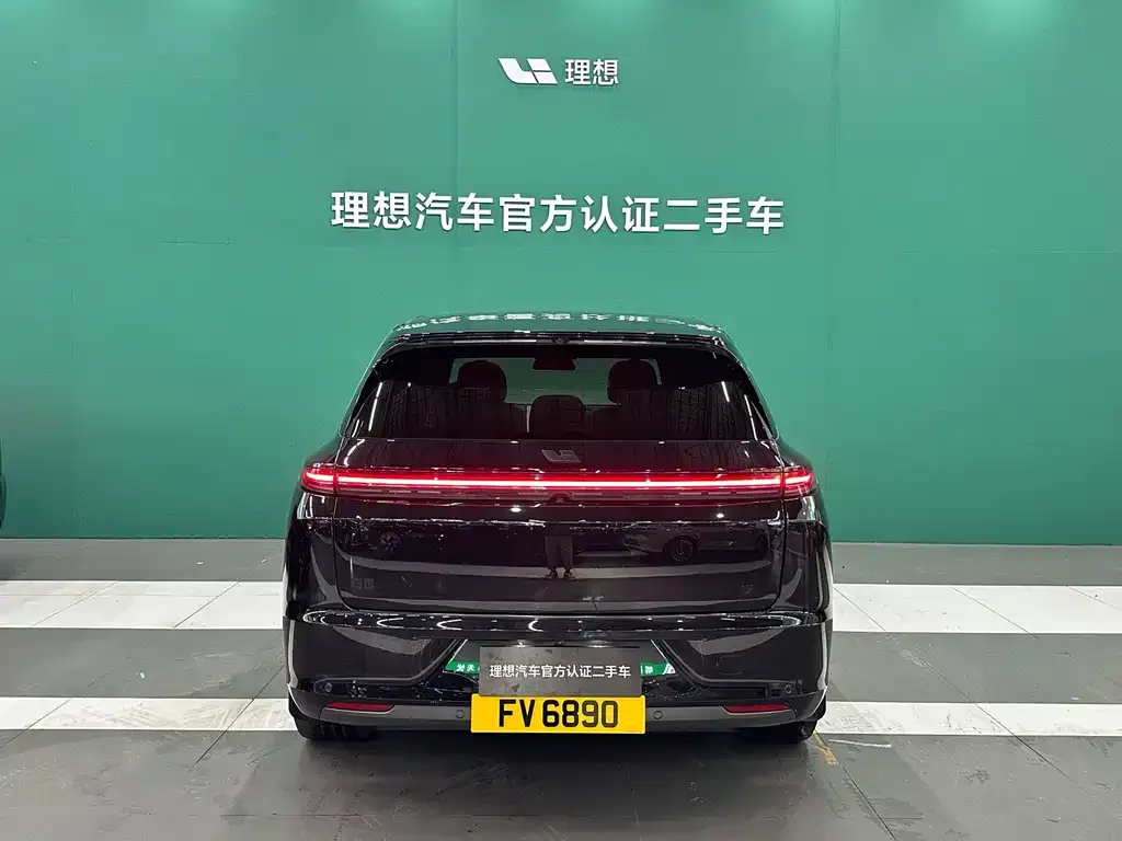 Li Auto L7 2024 из CN, фото 3