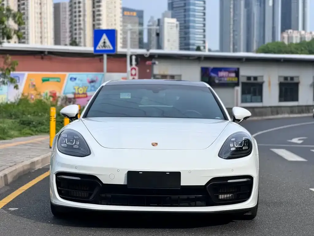 Porsche Panamera — фото 4