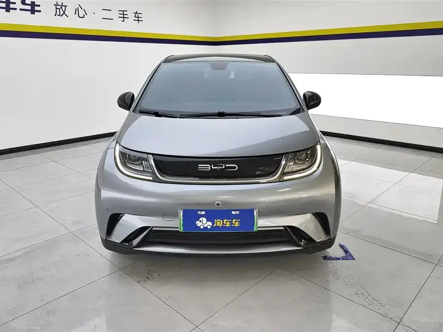 BYD Dolphin 2023 из CN, фото 5