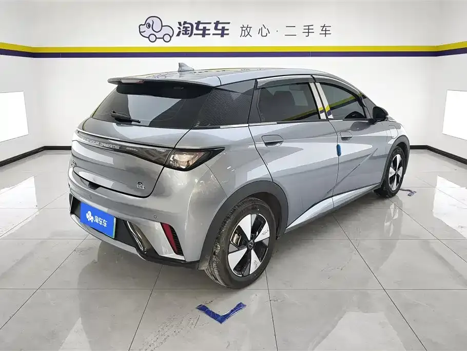 BYD Dolphin 2023 из CN, фото 10