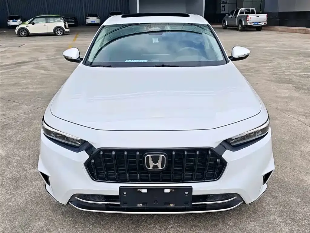 Honda Inspire 2024 из CN, фото 9