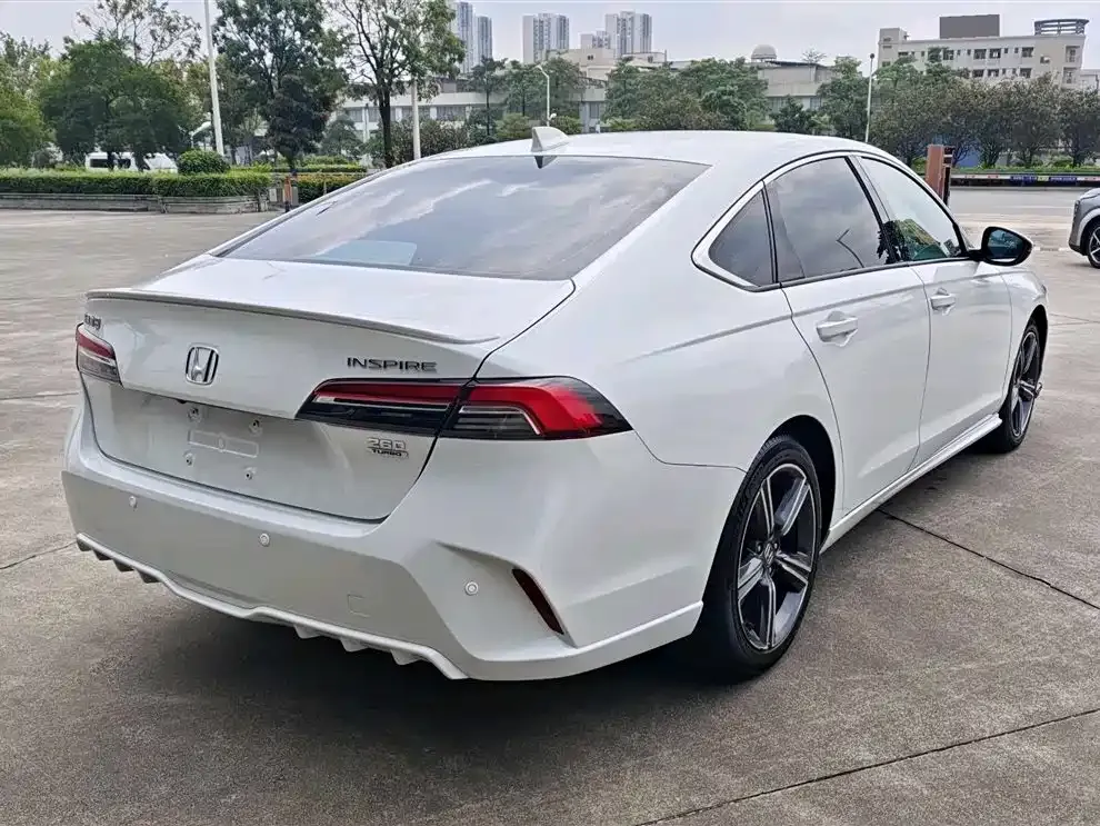 Honda Inspire 2024 из CN, фото 7