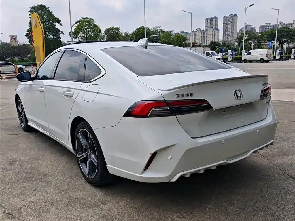 Honda Inspire 2024 из CN, фото 8