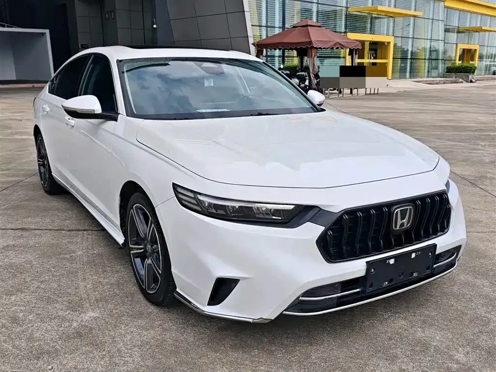 Honda Inspire 2024 из CN, фото 6