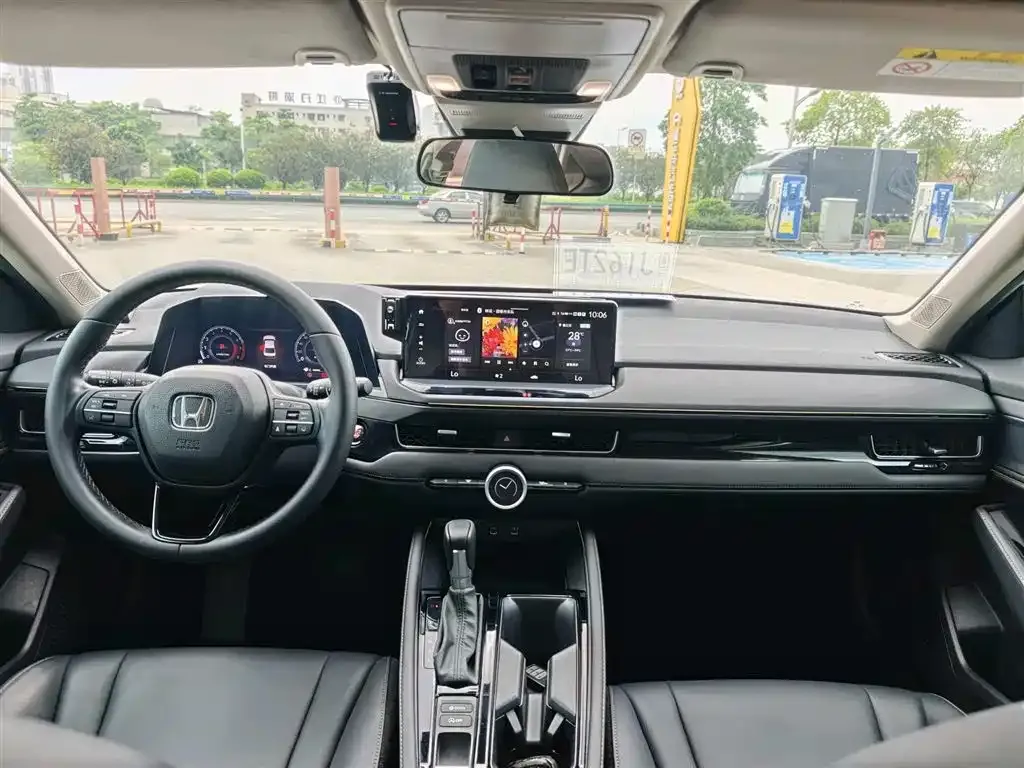 Honda Inspire 2024 из CN, фото 5