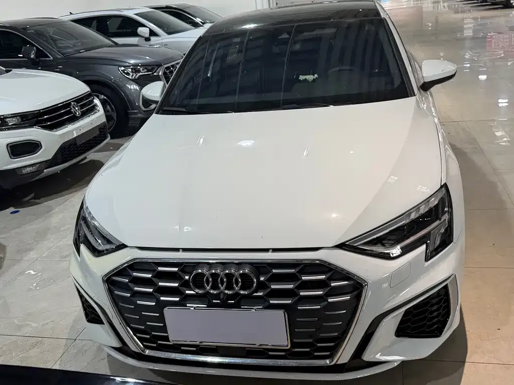 Audi A3 — фото 8