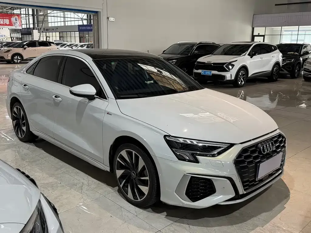 Audi A3 — фото 9