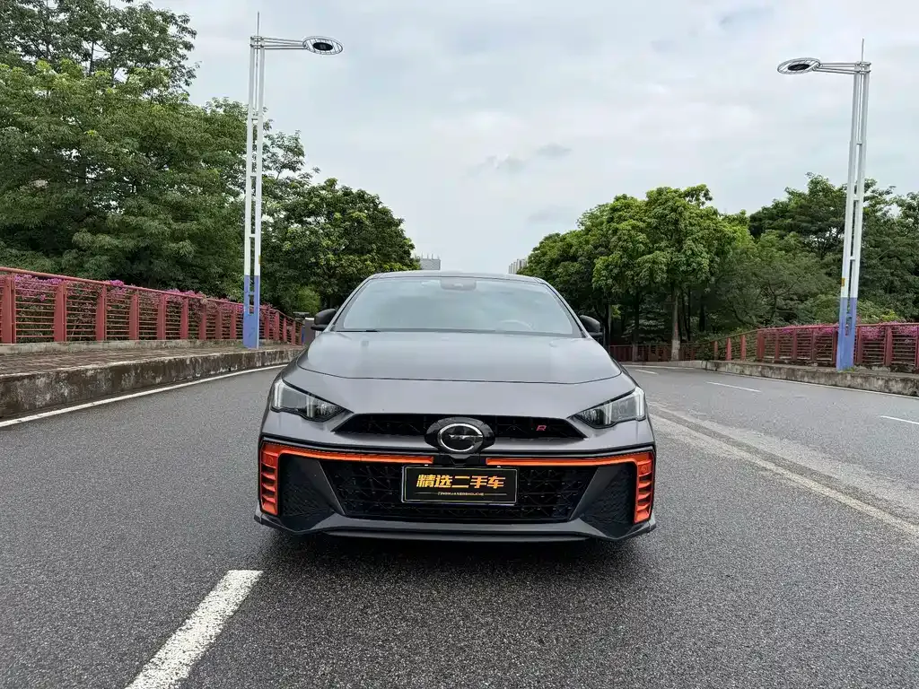 GAC Motor Shadow Leopard — фото 1