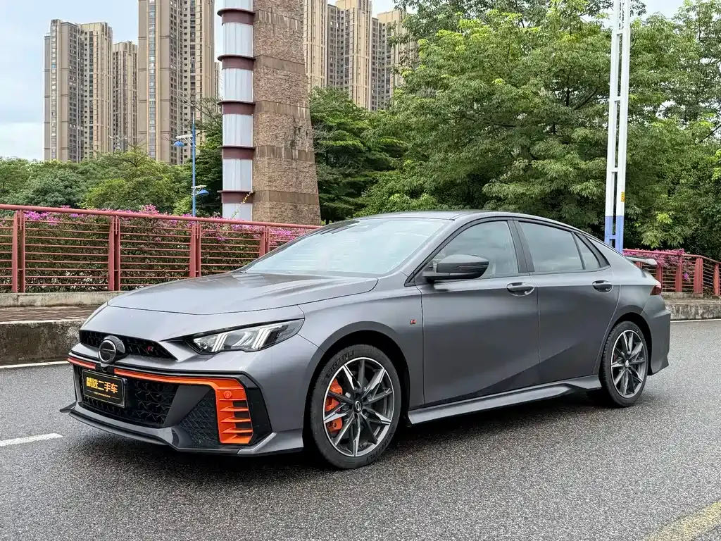 GAC Motor Shadow Leopard — фото 9