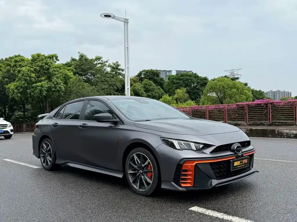 GAC Motor Shadow Leopard — фото 4