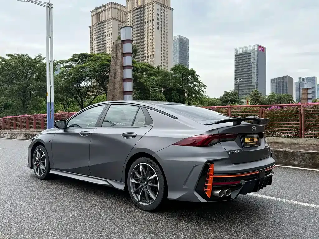 GAC Motor Shadow Leopard — фото 8