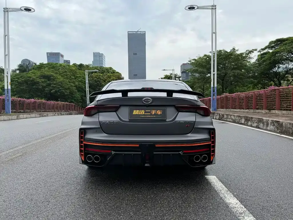 GAC Motor Shadow Leopard — фото 7