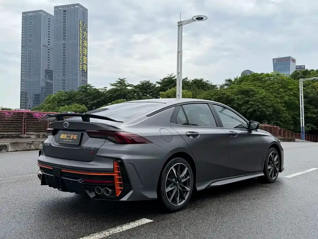 GAC Motor Shadow Leopard — фото 10