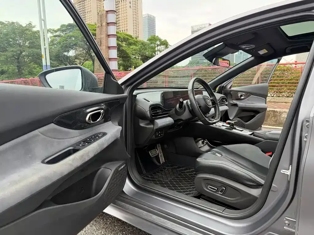 GAC Motor Shadow Leopard — фото 6