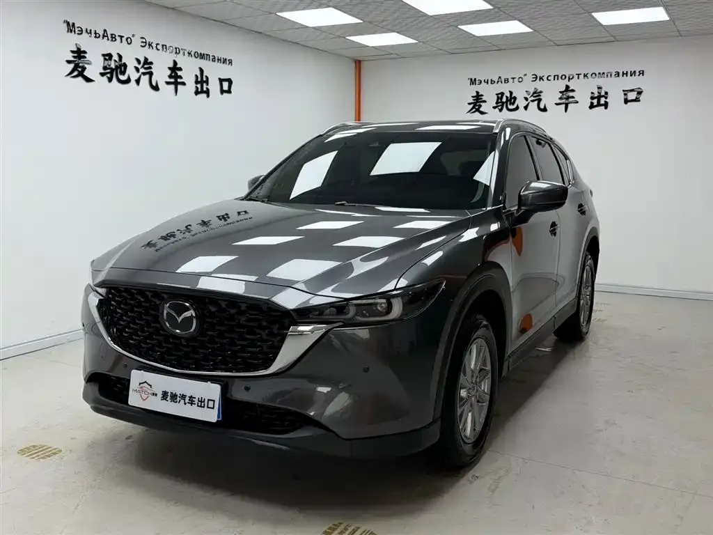 Mazda CX-5 — фото 1